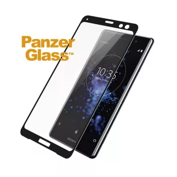PanzerGlass 7623 ochronnik ekranu/tyłu telefonu komórkowego Przezroczysty ochronnik ekranu Sony 1 szt.
