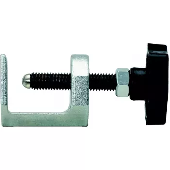 Skrzynka narzędziowa KS Tools 700.1193 Czarna 350x250x130 mm