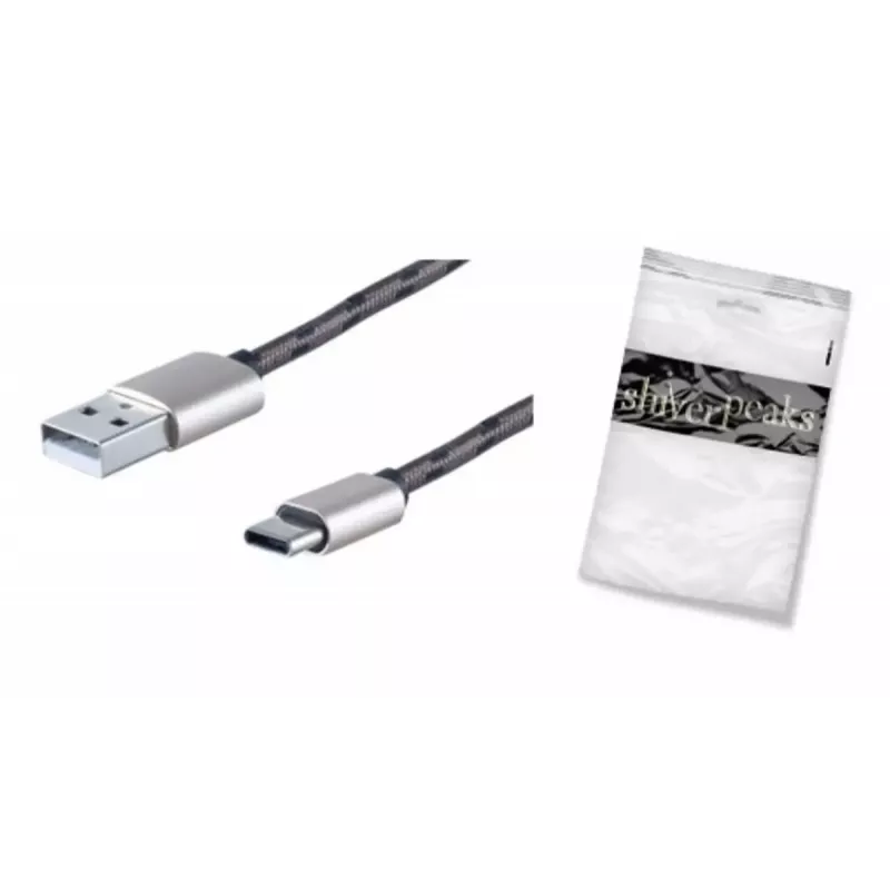 Kabel USB ShiverPeaks 14-50077 USB 2.0 0.3 m