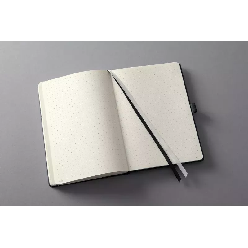 Notes do pisania Sigel CO108 A4 194 arkuszy Czarny