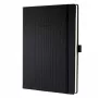 Notes do pisania Sigel CO108 A4 194 arkuszy Czarny