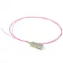Pigtail OM4 ACT SC 50/125 µm 1 m