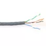 Kabel stały CAT5E U/UTP PVC ACT ES100H 100m szary