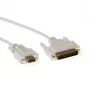 Kabel szeregowy ACT 1,8 m 9-pin D-sub żeński na 25-pin D-sub męski