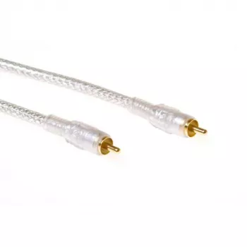 Kabel RCA ACT 2 metry 1 x wtyk RCA męski na 1 x wtyk RCA męski