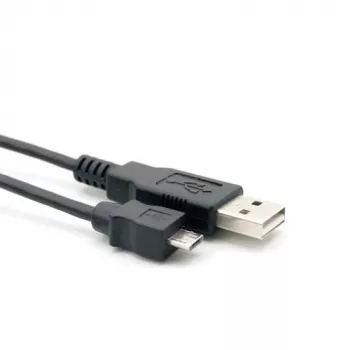 Kabel USB 2.0 A męski - micro B męski ACT SB2498 2 m