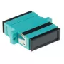 Adapter światłowodowy SC duplex wielomodowy OM3 ACT EA3003