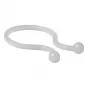 Opaska skręcana ACT przezroczysta 28 mm, Opaska skręcana, Nylon, Przezroczysty, 2,8 cm, V2, 100 szt.