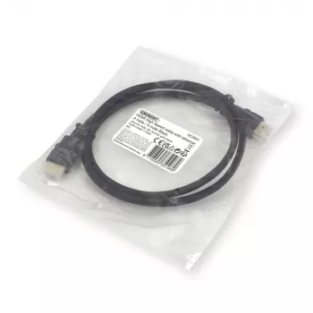 Ewent EC3901 Kabel HDMI 1 m HDMI Typ A (Standard) Czarny