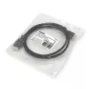 Ewent EC3902 kabel HDMI 2 m HDMI Typ A (Standard) Czarny