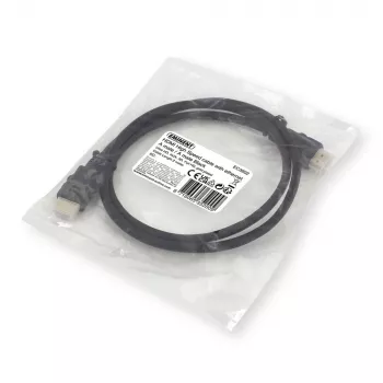 Ewent EC3902 kabel HDMI 2 m HDMI Typ A (Standard) Czarny