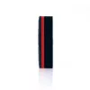 Gumka do tablicy Sigel GL187 EVA fleece czarno-czerwona 1 szt.