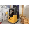 Uchwyt pasywny Brodit 710134 do komputera mobilnego Czarny Wózek widłowy