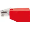 Złącze RJ-45 Schwaiger CKR01 531 Czerwony