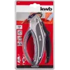 Nóż uniwersalny KWB 013400 czarny ostrze trapezowe długość 170 mm długość ostrza 6 cm