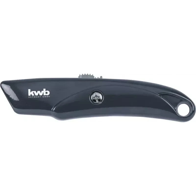 Nóż uniwersalny KWB 013710, długość 155 mm, ostrze 6 cm
