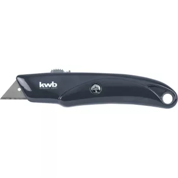 Nóż uniwersalny KWB 013710, długość 155 mm, ostrze 6 cm