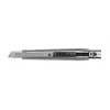 Nóż segmentowy KWB 015609 Nóż z odłamywanym ostrzem długość 145 mm szerokość ostrza 9 mm
