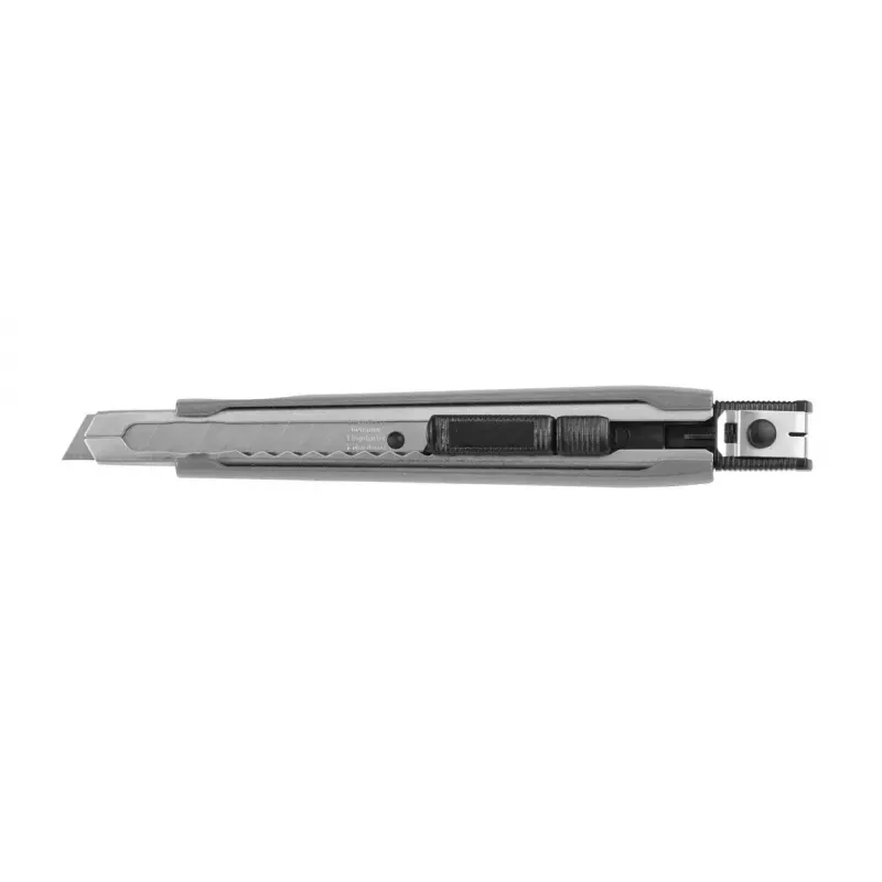 Nóż segmentowy KWB 015609 Nóż z odłamywanym ostrzem długość 145 mm szerokość ostrza 9 mm