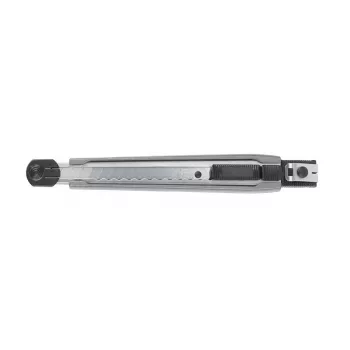 Nóż segmentowy KWB 015609 Nóż z odłamywanym ostrzem długość 145 mm szerokość ostrza 9 mm