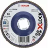 Tarcza szlifierska Bosch 115 mm, ziarnistość 80, model 2608619207