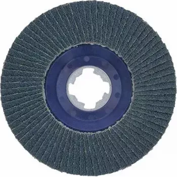 Tarcza szlifierska Bosch 115 mm, ziarnistość 80, model 2608619207