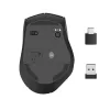 Mysz Hama MW-600 dla prawej ręki RF Bezprzewodowa Optyczna 2400 DPI
