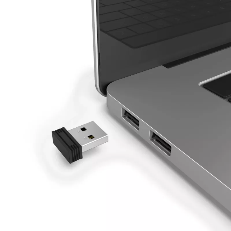 Mysz Hama MW-600 dla prawej ręki RF Bezprzewodowa Optyczna 2400 DPI
