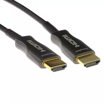 ACT 10 metrów HDMI Active Optical Cable v2.0 wtyk HDMI-A - wtyk HDMI-A
