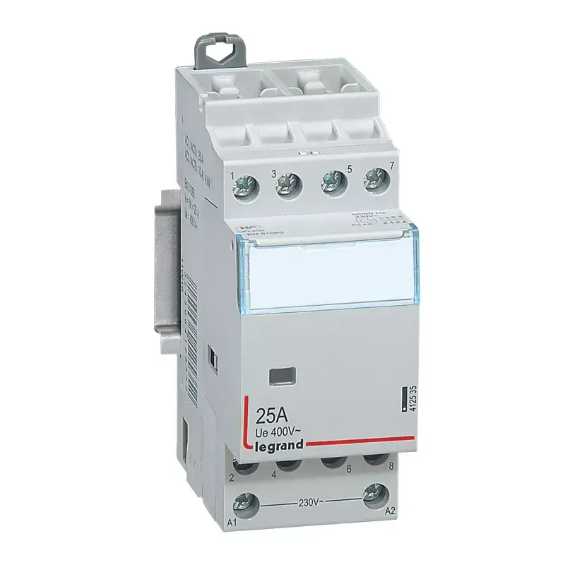Przekaźnik elektryczny Legrand 412535, wielokolorowy, 226 g
