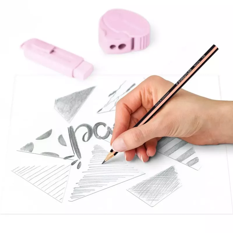 Zestaw do rysowania Staedtler Noris 4 szt.