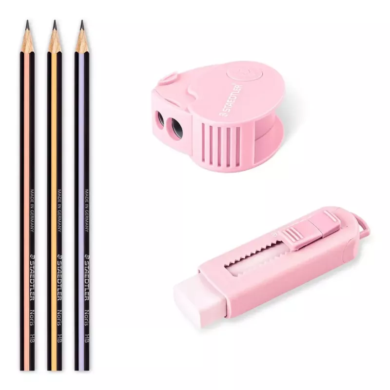 Zestaw do rysowania Staedtler Noris 4 szt.