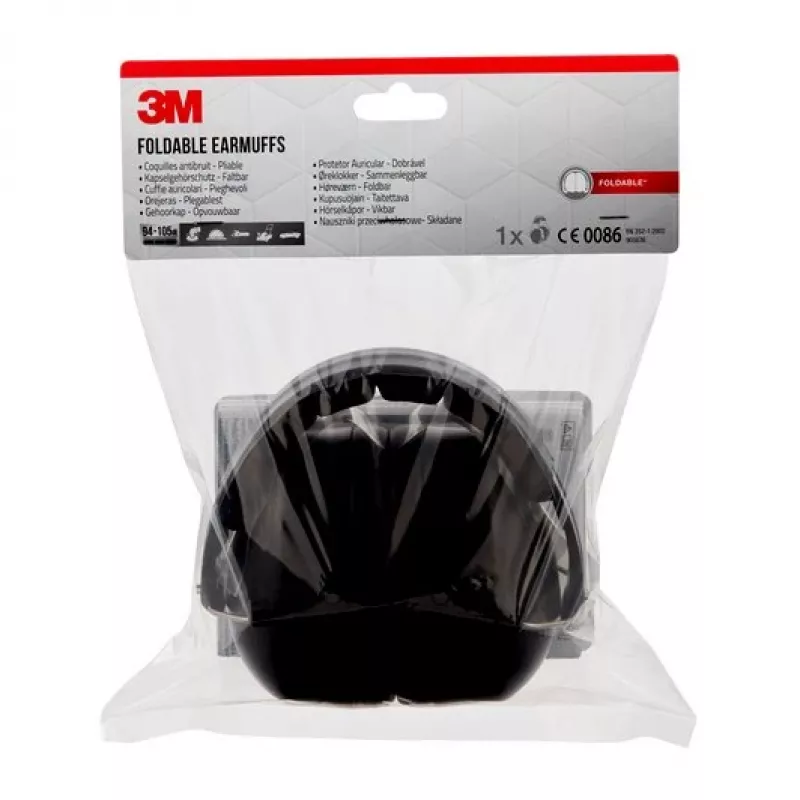 3M 90563EC1 ochronniki słuchu 30,4 dB