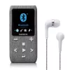 Odtwarzacz MP4 Lenco Xemio-861 8 GB Szary USB 3.2 Radio FM