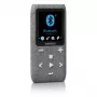 Odtwarzacz MP4 Lenco Xemio-861 8 GB Szary USB 3.2 Radio FM