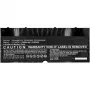 Bateria CoreParts MBXFU-BA0027 do Fujitsu LifeBook T904 T904U T935 U745