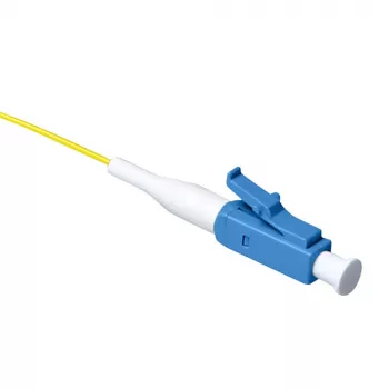 Kabel światłowodowy ACT RL9996 2 m LC pigtail żółty
