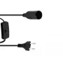 Kabel zasilający Eurolite 51100666 Czarny 1,7 m H05VV-F 230 V