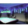 Universalna listwa świetlna Eurolite 50506055 695 W 44000 mm Niebieska