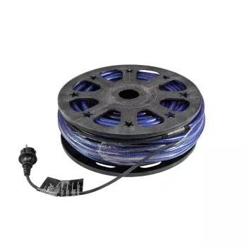Universalna listwa świetlna Eurolite 50506055 695 W 44000 mm Niebieska