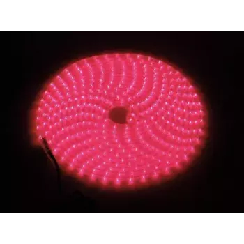 Uniwersalny pasek świetlny LED Eurolite 50506043 5000 mm czerwony 180 żarówek