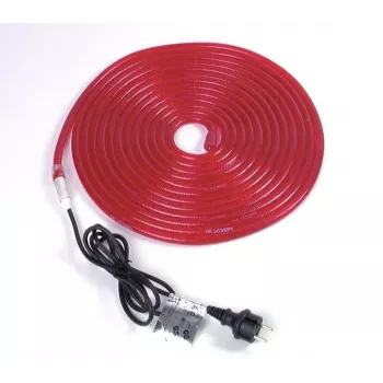 Uniwersalny pasek świetlny LED Eurolite 50506043 5000 mm czerwony 180 żarówek