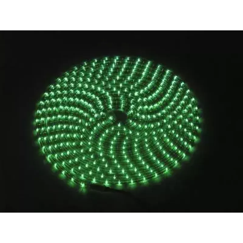 Universalna listwa świetlna LED Eurolite 50506030 9000 mm Zielony 324 żarówki 140 W