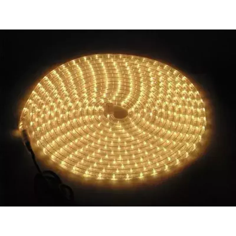 Uniwersalna listwa świetlna LED Eurolite 50506023 5000 mm Żółta 180 żarówek