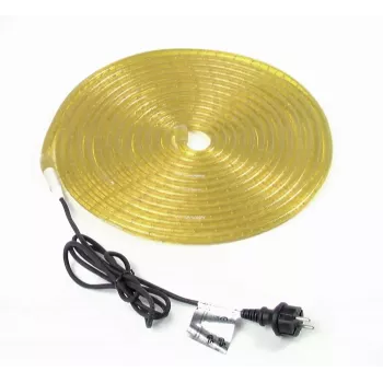 Uniwersalna listwa świetlna LED Eurolite 50506023 5000 mm Żółta 180 żarówek