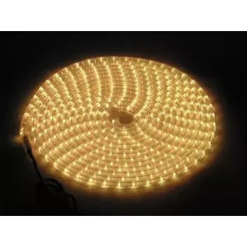 Uniwersalna listwa LED Eurolite 50506020 9000 mm Żółty 324 żarówki