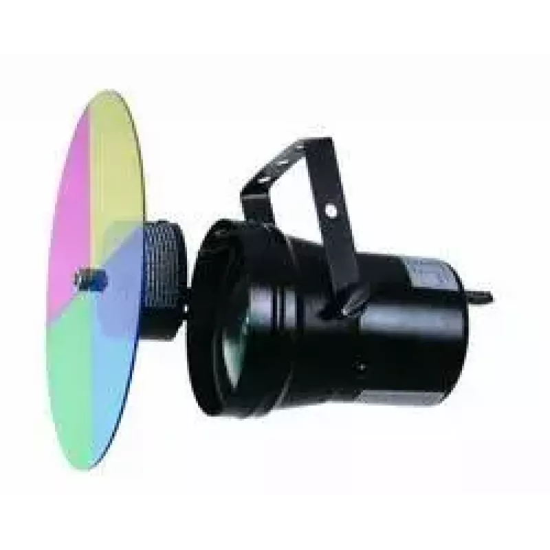 Zestaw z kulą lustrzaną 20 cm Eurolite Wielokolorowa 30 W 230 V