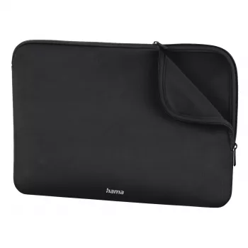 Hama Neoprene 39.6 cm (15.6 cala) etui wsuwane czarne