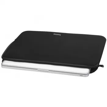 Hama Neoprene 39.6 cm (15.6 cala) etui wsuwane czarne