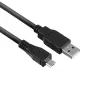 ACT USB 2.0 kabel do ładowania i transmisji danych wtyk męski A - wtyk męski micro B 1 metr